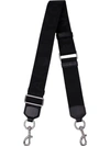 MARC JACOBS LOGO GRAPHIC WEBBING STRAP