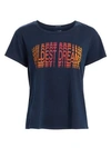 MOTHER Wildest Dreams Boxy Goodie Goodie Tee