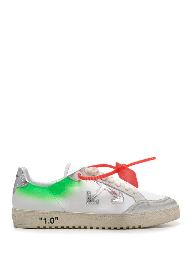 Off-white 2.0 Low-top Sneakers In White