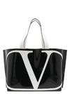 VALENTINO GARAVANI VALENTINO GO LOGO TOTE BAG