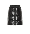 MONCLER QUILTED DOWN MINISKIRT,P00406274