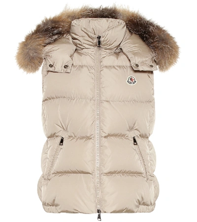 モンクレール　ファーベスト　GALLINULE GILET 楽天市場】MONCLER モンクレール ダウンベスト GALLINULE GILET