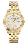 VERSACE Univers Bracelet Watch, 43mm,VEBK00618