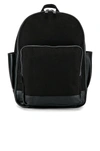 Beis The Backpack In Black