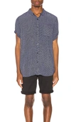 ROLLA'S Beach Boy Dot Shirt,ROLS-MS57