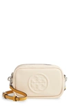 Tory Burch Perry Bombé Mini Bag In New Cream