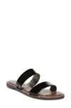 SAM EDELMAN GALA TWO STRAP SLIDE SANDAL,F72073L