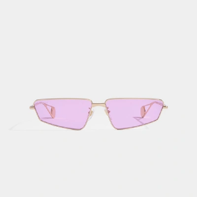 Gucci Rectangular Sunglasses