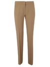 N°21 WOVEN TROUSERS,10972317