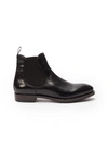 PROJECT TWLV 'HANOI' LEATHER CHELSEA BOOTS