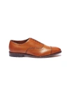Allen Edmonds Men's Park Avenue Lace Up Cap Toe Dress Shoes In Brown