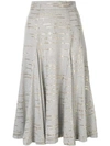 BAMBAH MARBLE KNIT SKIRT