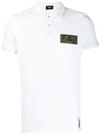 FENDI FF PATCH POLO SHIRT