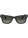 Ray Ban Ray-ban Original Wayfare Sunglasses, Rb2140 50 In Black