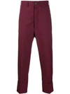 VIVIENNE WESTWOOD CLASSIC TAILORED TROUSERS