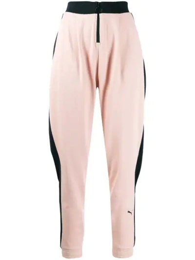 Puma Athletic Pant In Pink