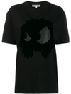 MCQ BY ALEXANDER MCQUEEN MCQ ALEXANDER MCQUEEN MONSTER T-SHIRT - BLACK