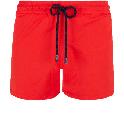 Vilebrequin Man Swin Short Red