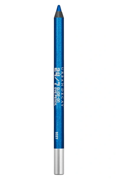 Urban Decay 24/7 Glide-on Eye Pencil - Sparkle Out Loud Collection Roxy 0.04 oz/ 1.2 G