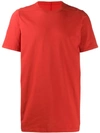 RICK OWENS ROUND NECK T-SHIRT