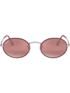 Ray Ban Ray-ban Sunglasses, Rb3547 51 In Pink