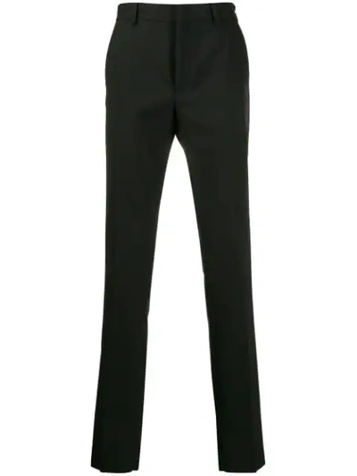 Fendi Bag Bug Eyes Tailored Trousers - 黑色 In F0qa1 Nero