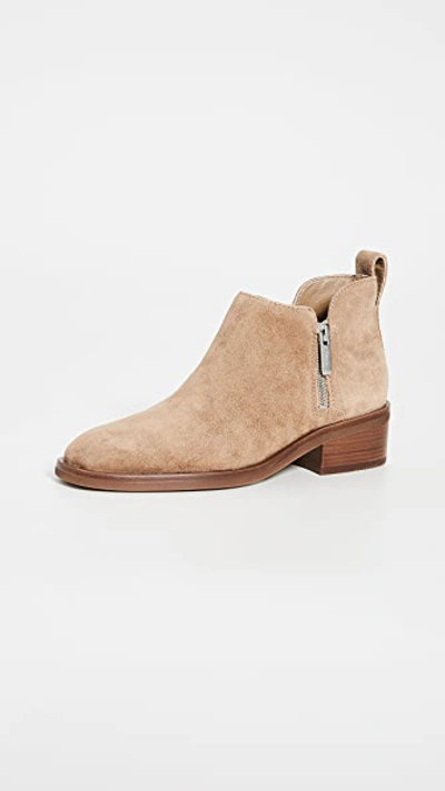 3.1 PHILLIP LIM / フィリップ リム ALEXA 40MM ANKLE BOOTS TOBACCO,PHLII23195