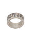 Parts Of Four Sistema 9mm Ring In Silver
