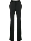 FENDI PERFORATED TAILORED TROUSERS