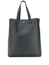 SAINT LAURENT BOLD SHOPPING TOTE