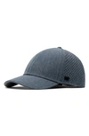 Melin Hydro A-game Snapback Baseball Cap In Heather Light Blue