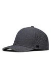 Melin Hydro A-game Snapback Baseball Cap In Heather Slate