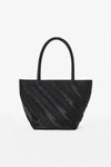 ALEXANDER WANG roxy quilted tote