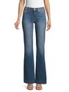 7 FOR ALL MANKIND DOJO CHARLSTON FLARED JEANS,0400011001060