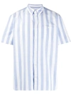 NORSE PROJECTS STRIPED SHIRT