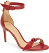 ALEXANDRE BIRMAN CLARITA TIE STRAP SANDAL,B3508400640007