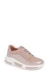 Fitflop Freya Sneaker In Mink Suede