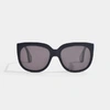 GUCCI Square Sunglasses with Lateral Protections