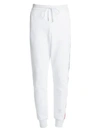 Thom Browne Jogging Pants In White