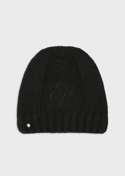 Emporio Armani Beanies - Item 46656909 In Black