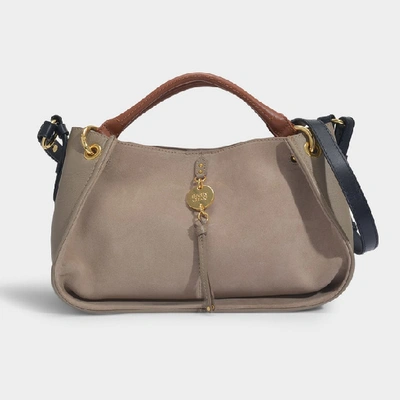 See By Chloé Luce Shoulder Bag In Grey