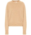 CHLOÉ CASHMERE SWEATER,P00396397