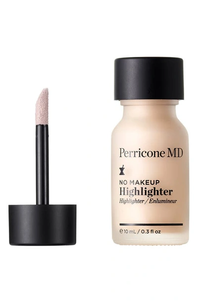 Perricone Md No Makeup Skincare Highlighter 0.3 Fl. oz In Bronze