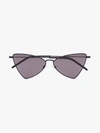 Saint Laurent Black New Wave Sl 303 Jerry Sunglasses