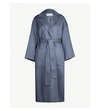 LOEWE Oversized wool and cashmere-blend coat
