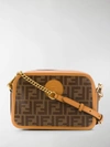 FENDI SMALL FF LOGO CAMERA BAG,8BT287A6VO14046183