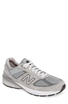 New Balance Logo Casual Sports Shoes In Gray