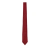 BURBERRY CLASSIC CUT MONOGRAM SILK JACQUARD TIE