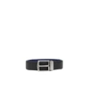 BURBERRY REVERSIBLE GRAINY LEATHER BELT,3071153