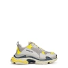 Balenciaga Triple S Split-colourway Low-top Trainers